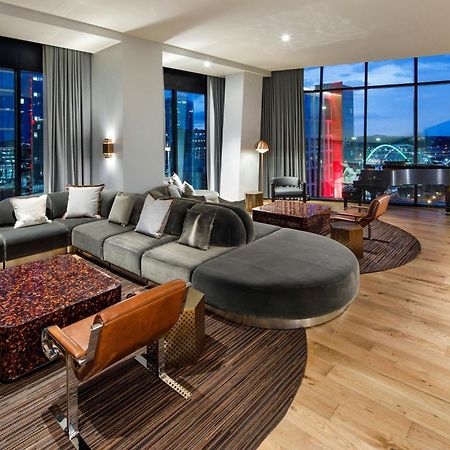 The Joseph, A Luxury Collection Hotel, Nashville Exteriér fotografie