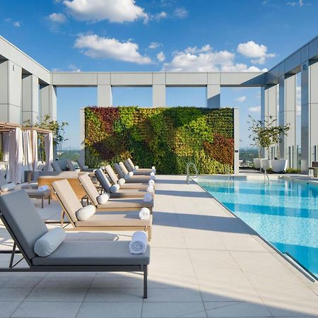 The Joseph, A Luxury Collection Hotel, Nashville Exteriér fotografie