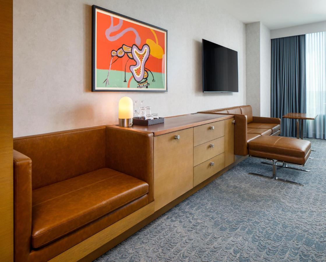 The Joseph, A Luxury Collection Hotel, Nashville Exteriér fotografie