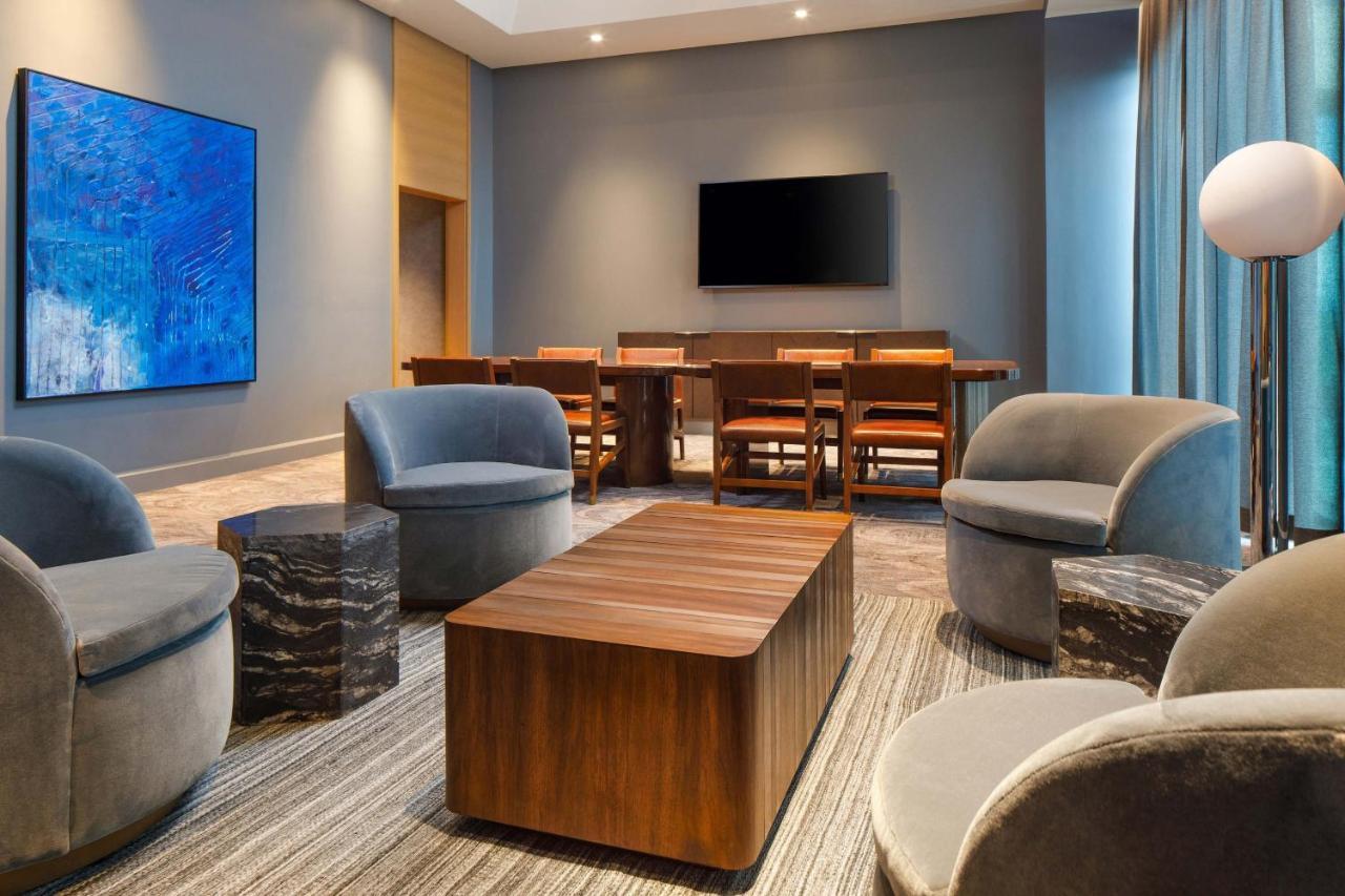 The Joseph, A Luxury Collection Hotel, Nashville Exteriér fotografie