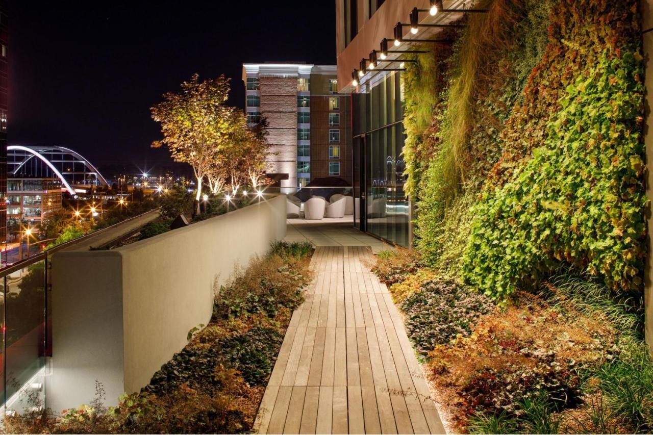 The Joseph, A Luxury Collection Hotel, Nashville Exteriér fotografie