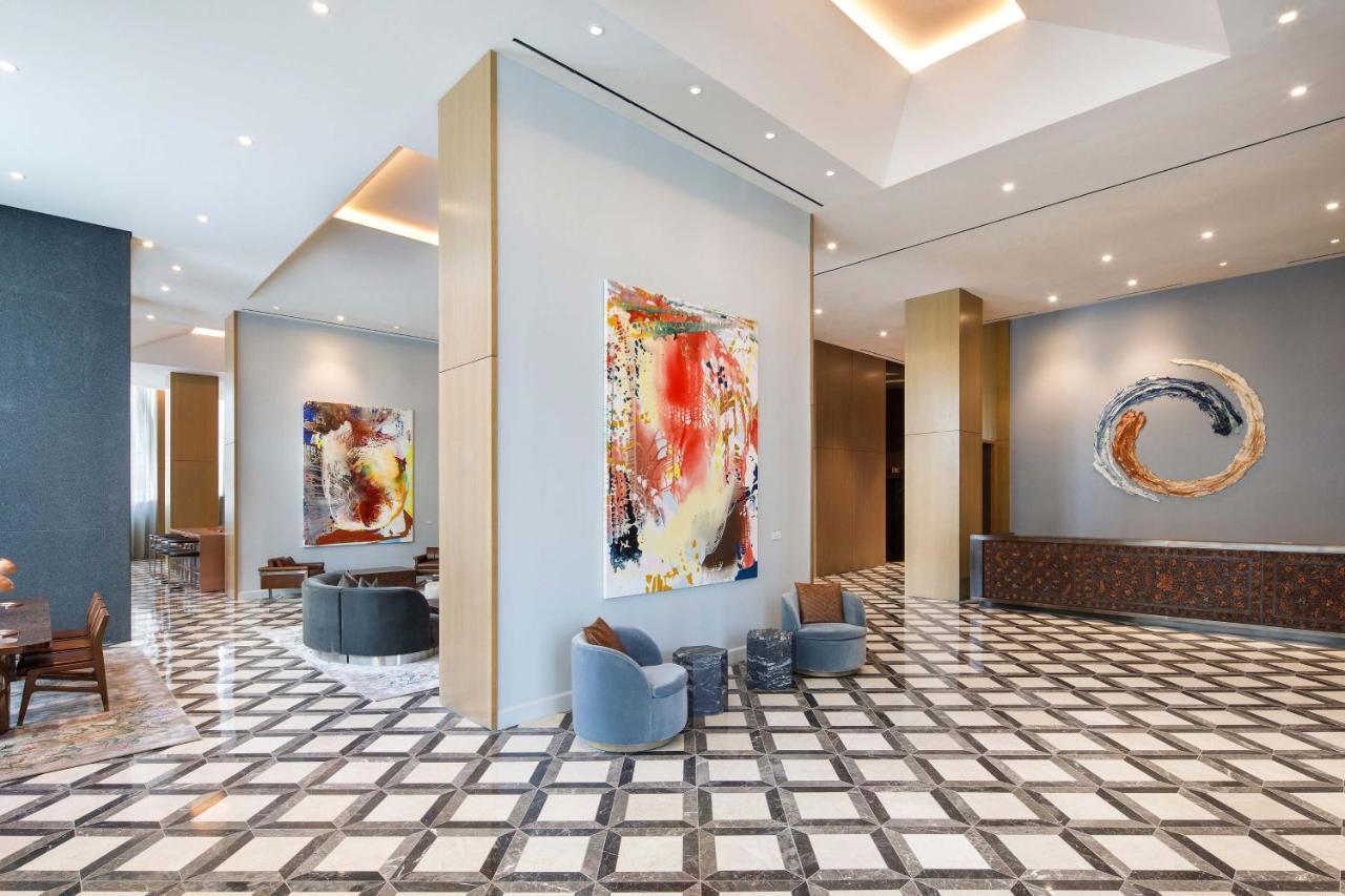 The Joseph, A Luxury Collection Hotel, Nashville Exteriér fotografie