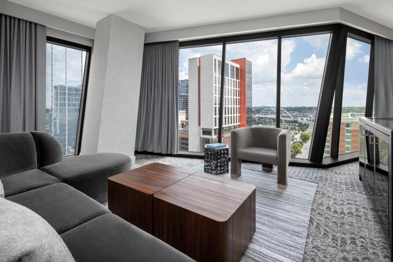 The Joseph, A Luxury Collection Hotel, Nashville Exteriér fotografie