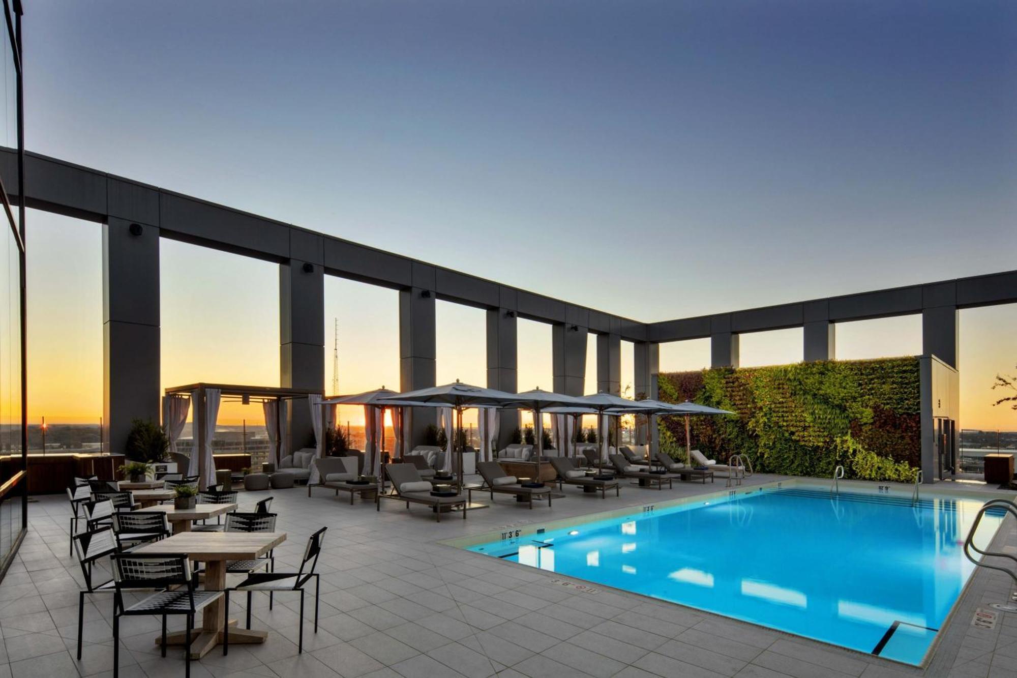 The Joseph, A Luxury Collection Hotel, Nashville Exteriér fotografie
