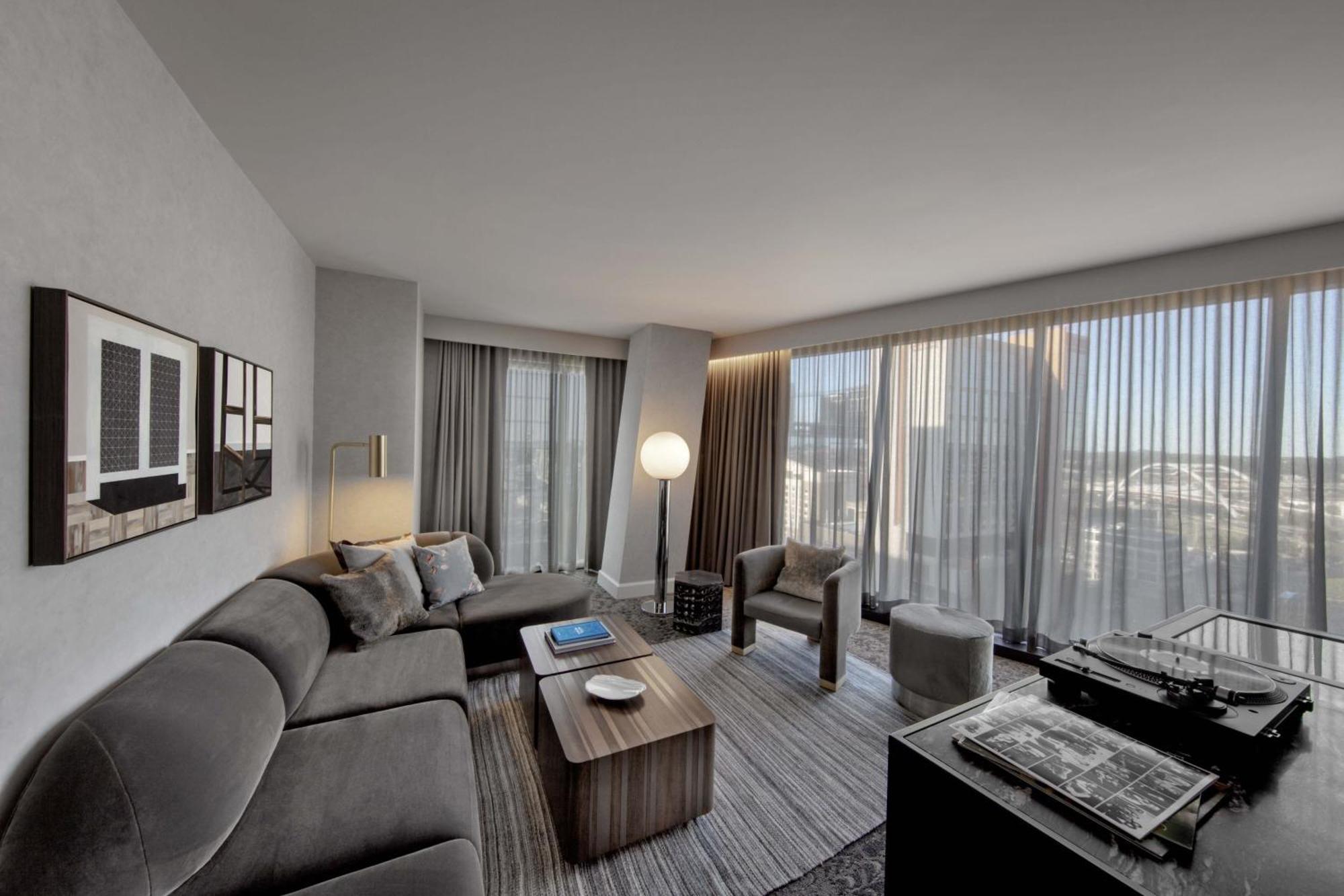 The Joseph, A Luxury Collection Hotel, Nashville Exteriér fotografie