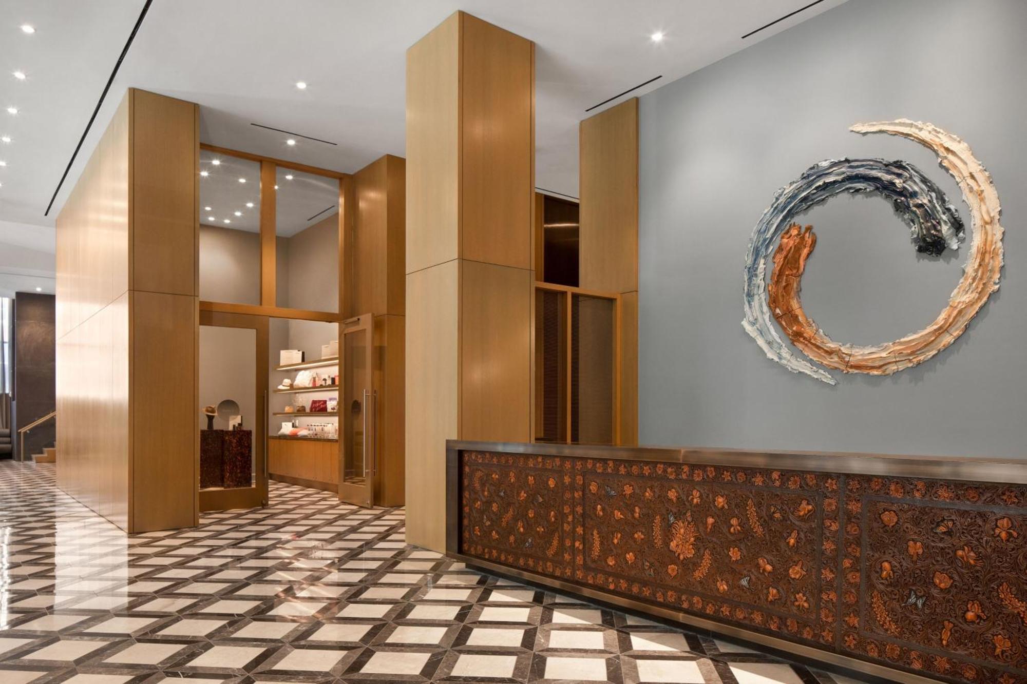 The Joseph, A Luxury Collection Hotel, Nashville Exteriér fotografie
