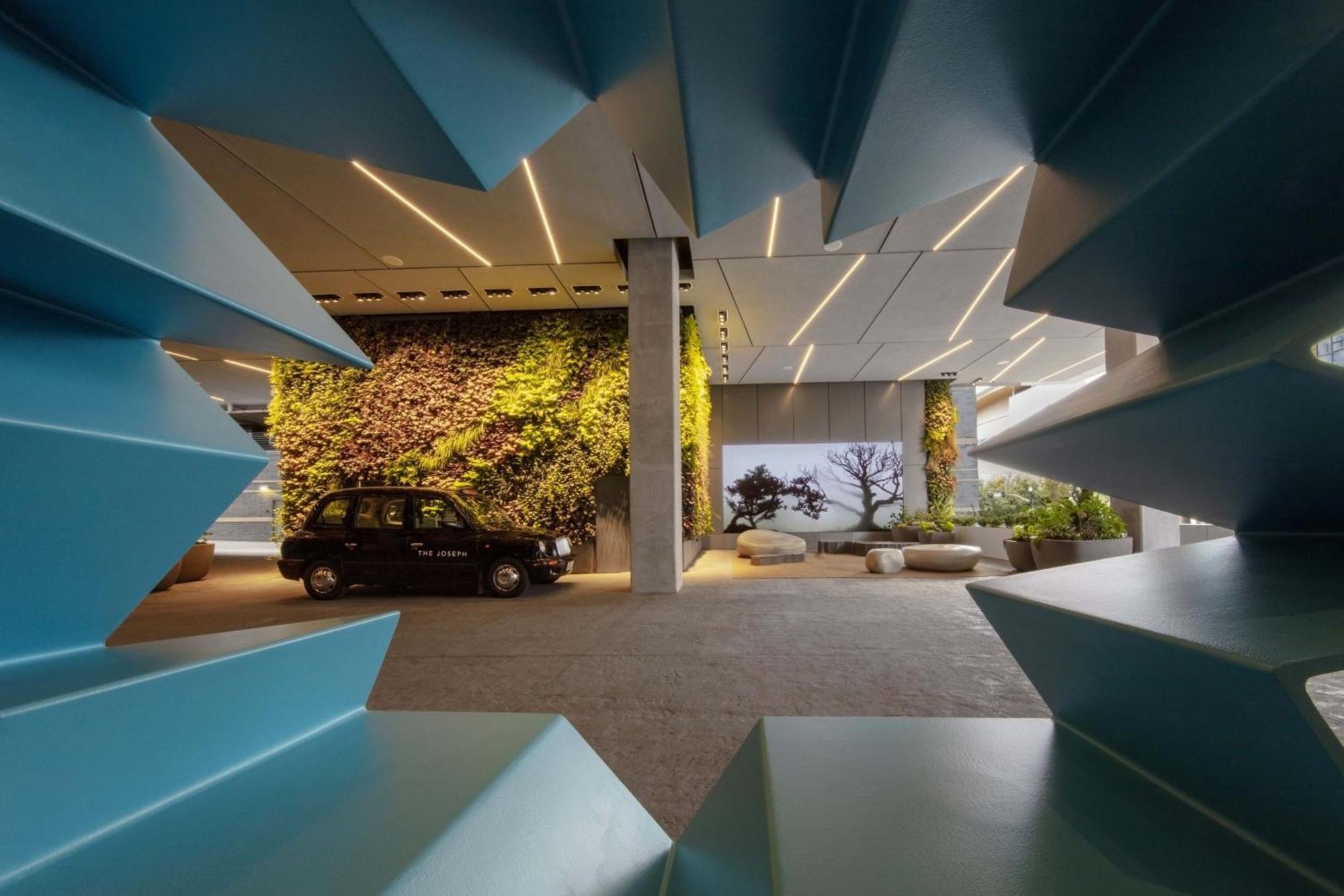 The Joseph, A Luxury Collection Hotel, Nashville Exteriér fotografie