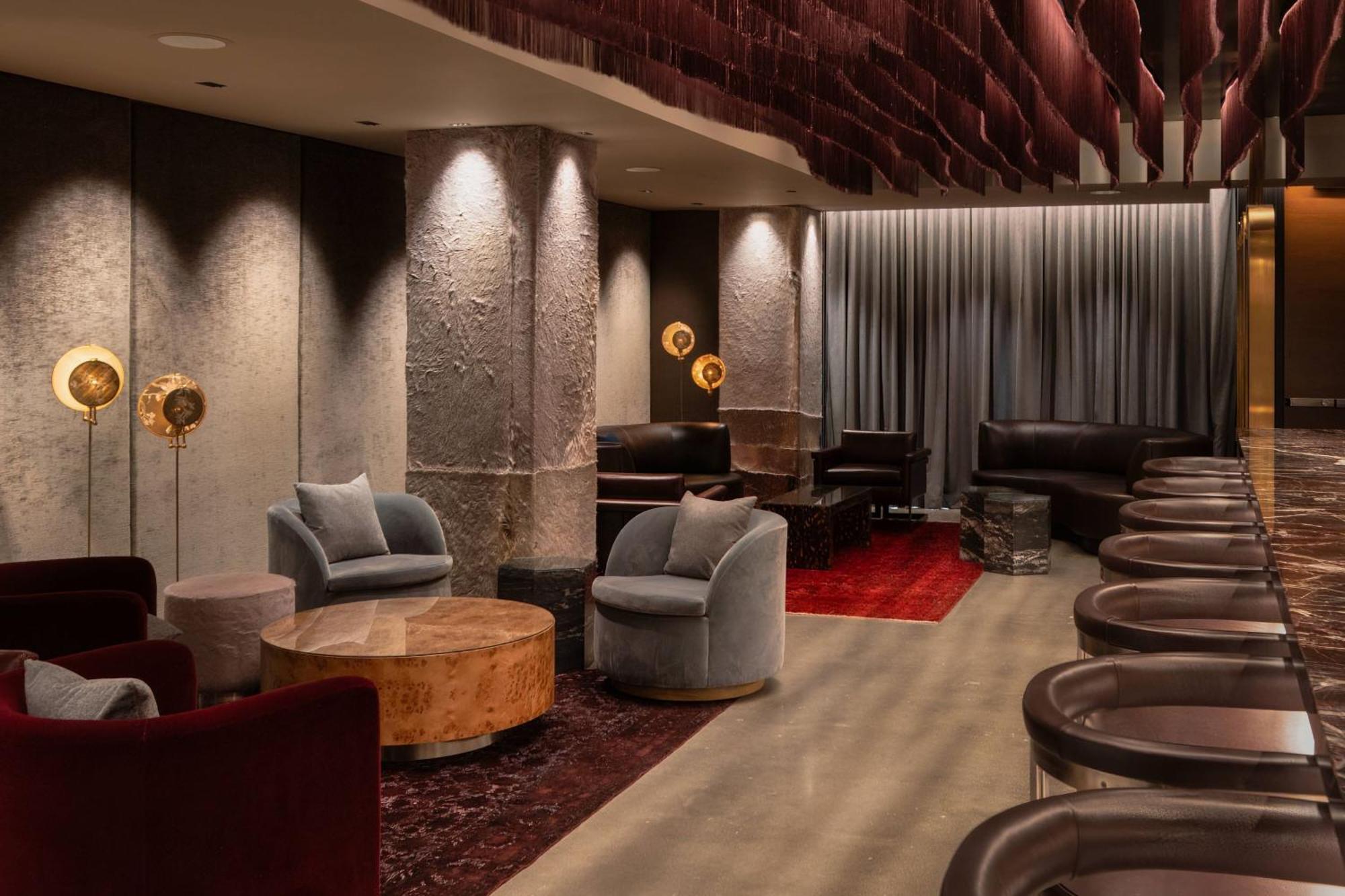 The Joseph, A Luxury Collection Hotel, Nashville Exteriér fotografie