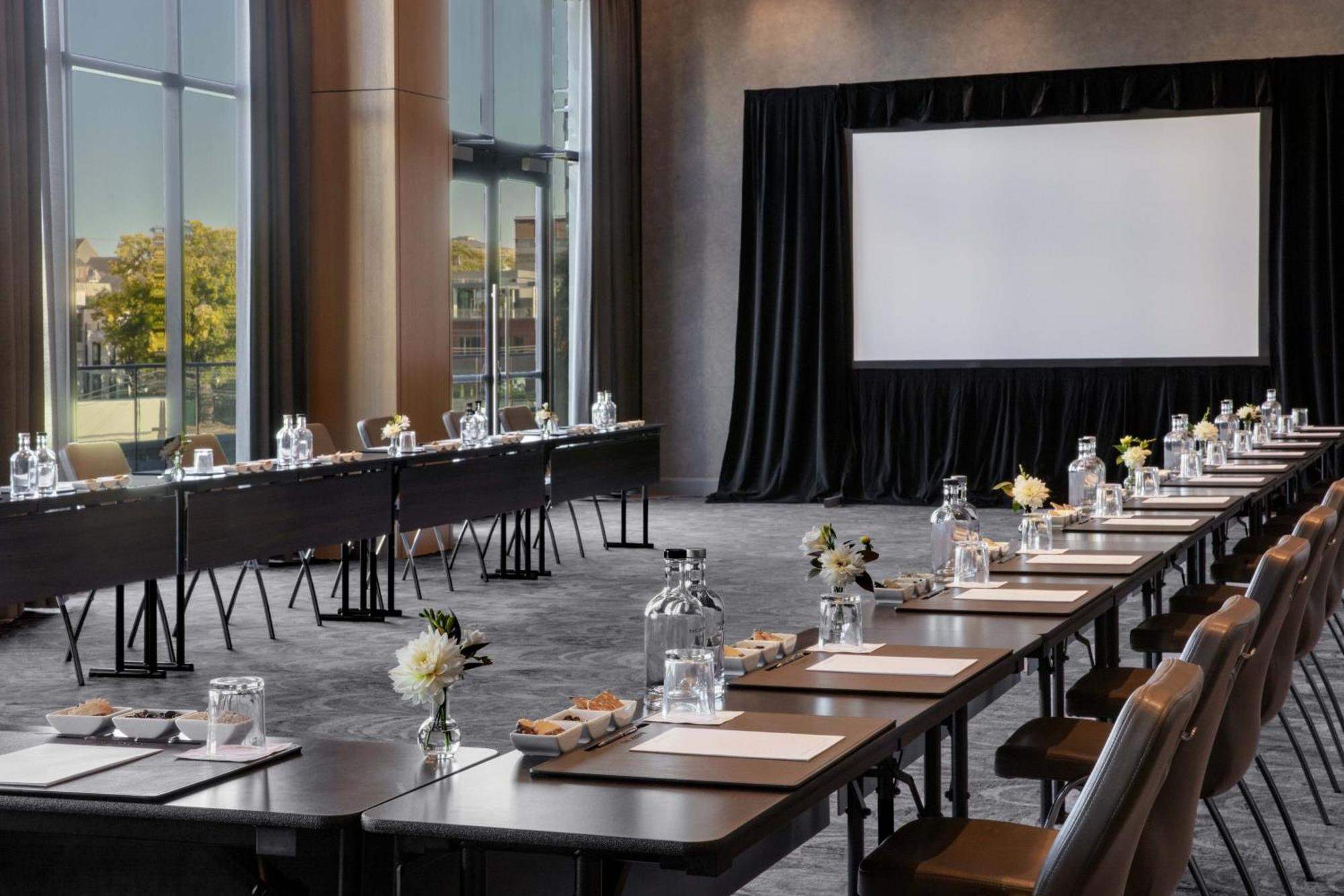 The Joseph, A Luxury Collection Hotel, Nashville Exteriér fotografie