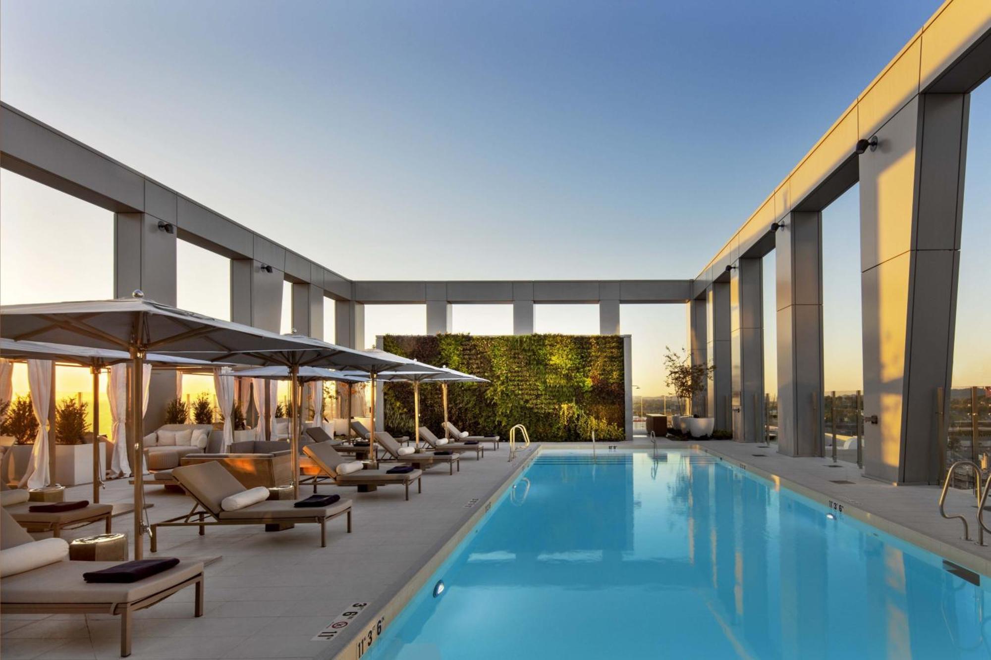 The Joseph, A Luxury Collection Hotel, Nashville Exteriér fotografie