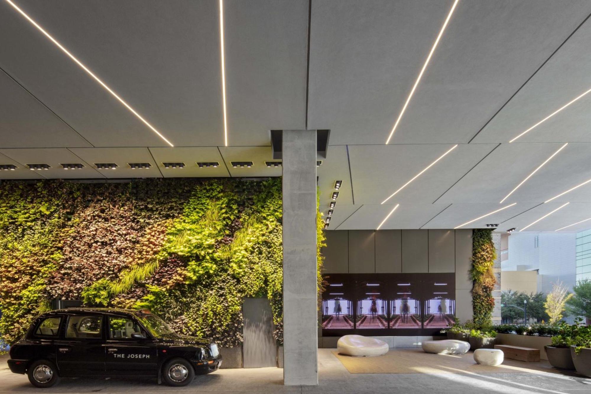 The Joseph, A Luxury Collection Hotel, Nashville Exteriér fotografie