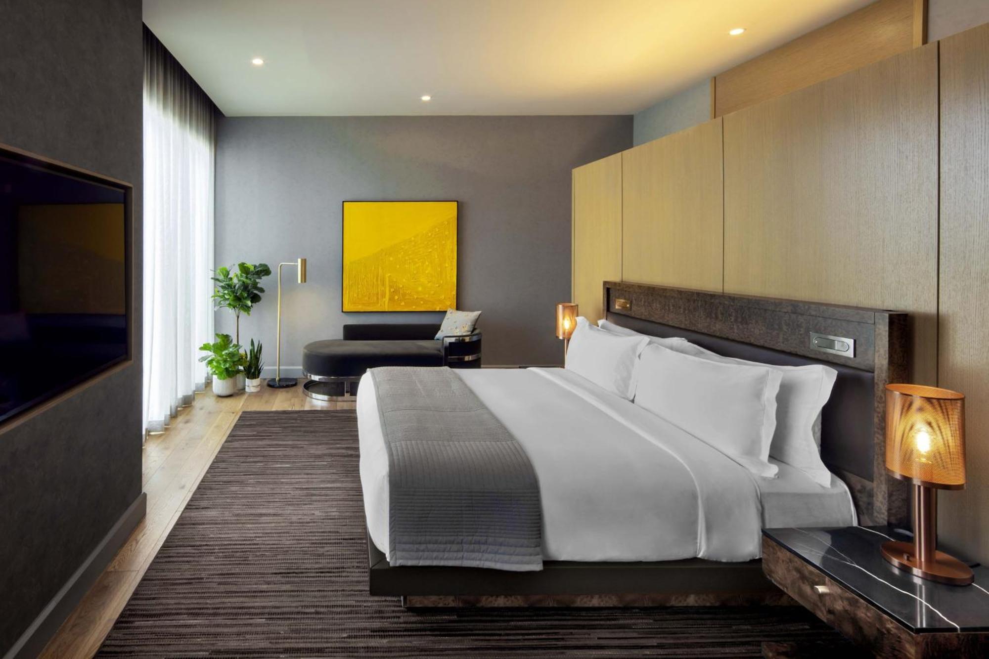 The Joseph, A Luxury Collection Hotel, Nashville Exteriér fotografie