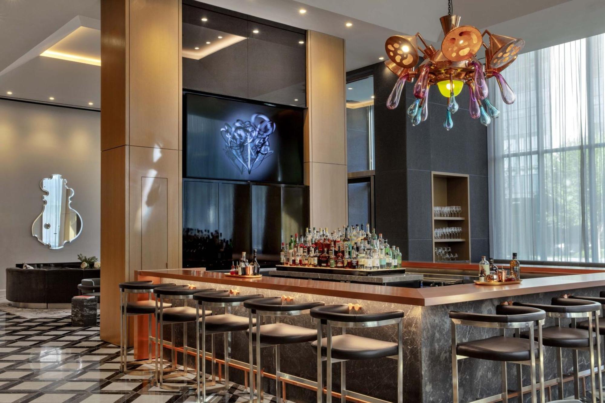 The Joseph, A Luxury Collection Hotel, Nashville Exteriér fotografie