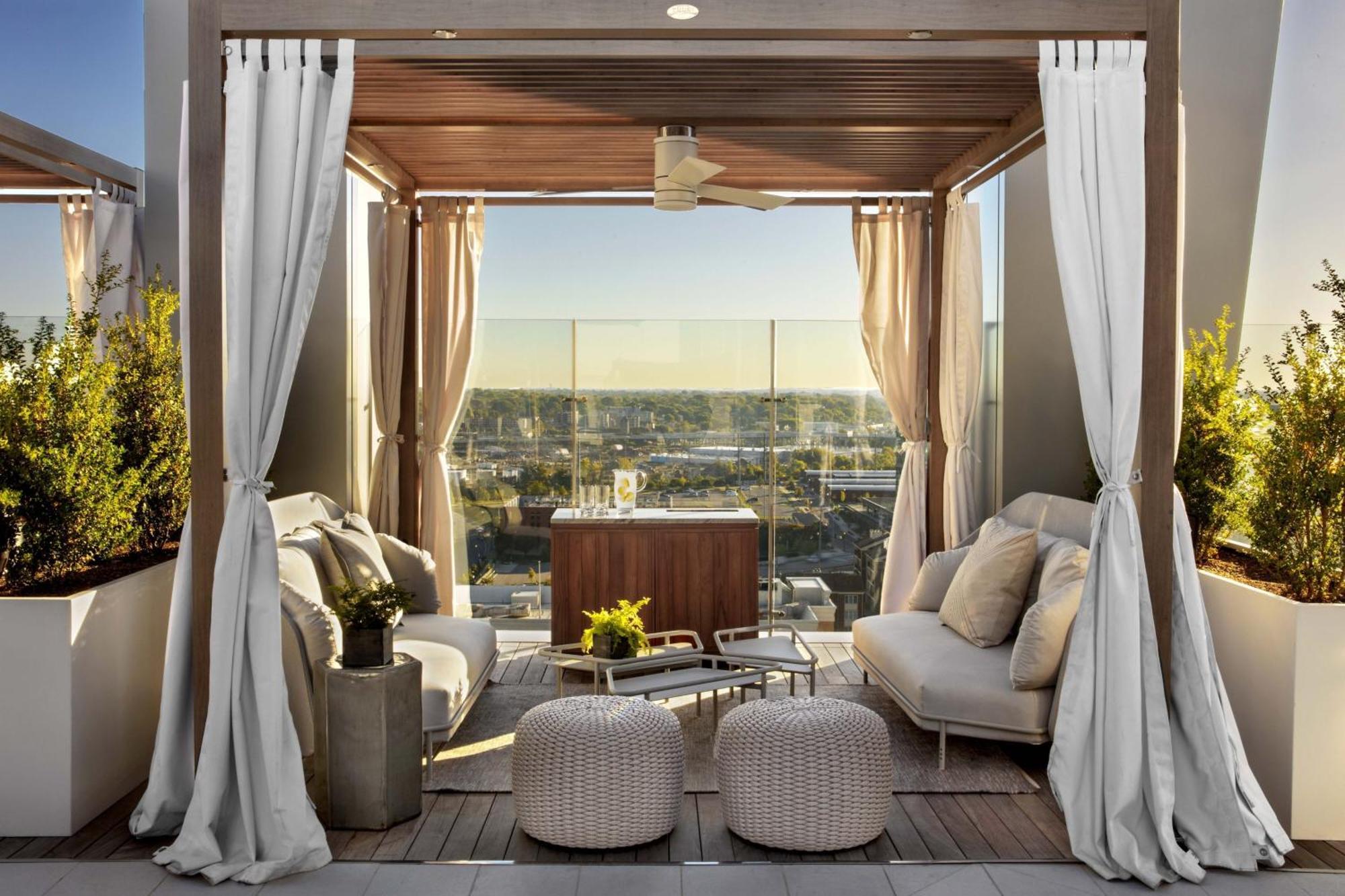 The Joseph, A Luxury Collection Hotel, Nashville Exteriér fotografie