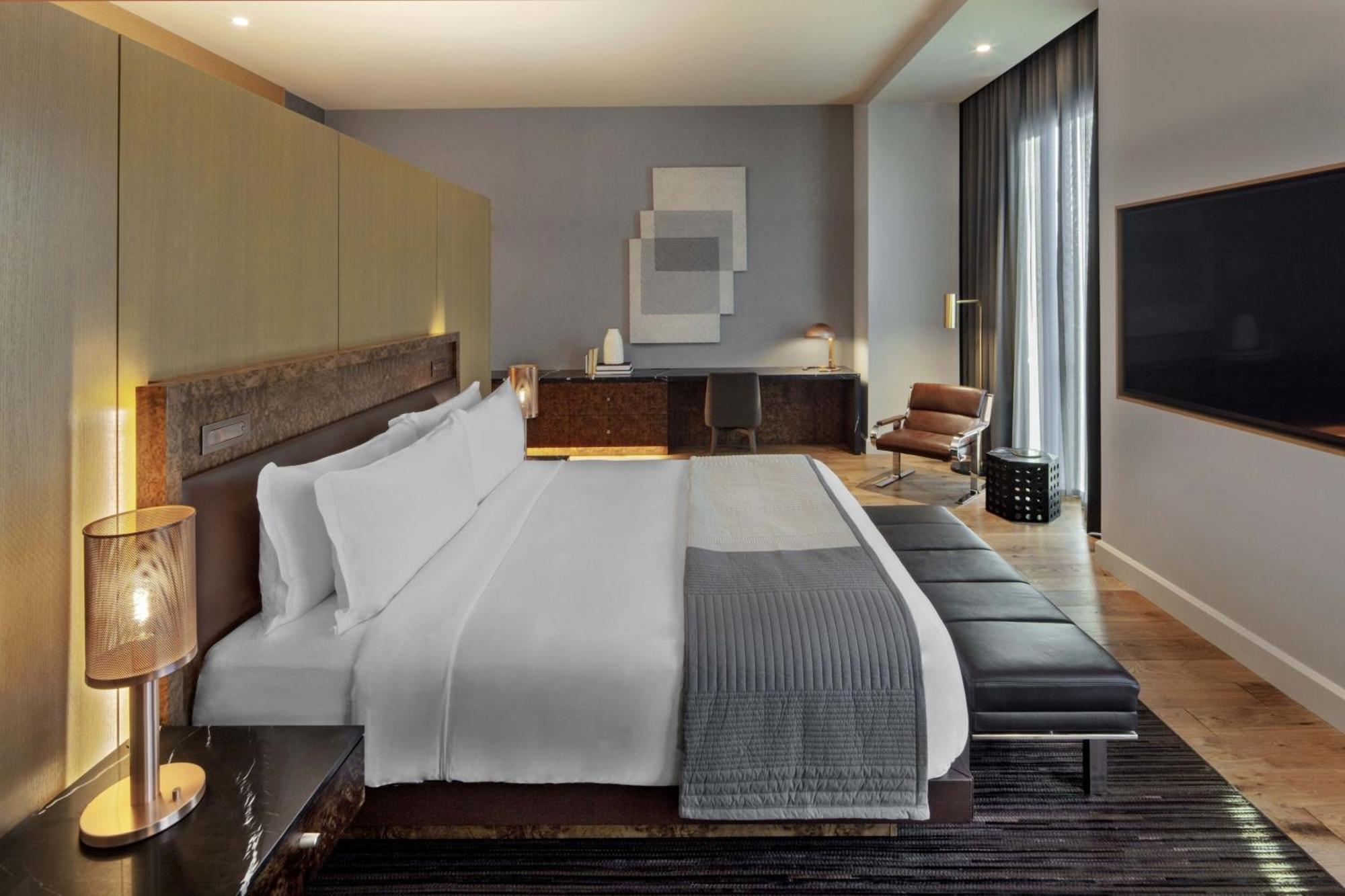 The Joseph, A Luxury Collection Hotel, Nashville Exteriér fotografie