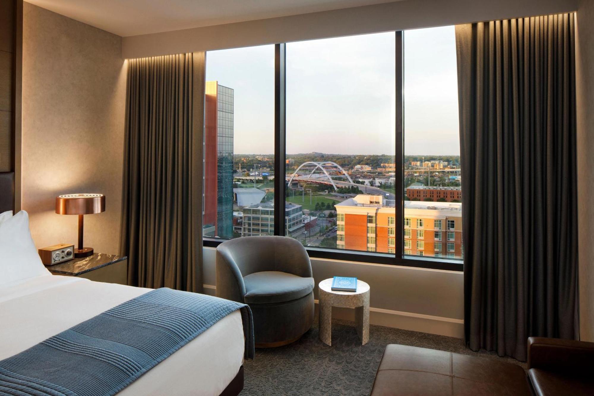 The Joseph, A Luxury Collection Hotel, Nashville Exteriér fotografie