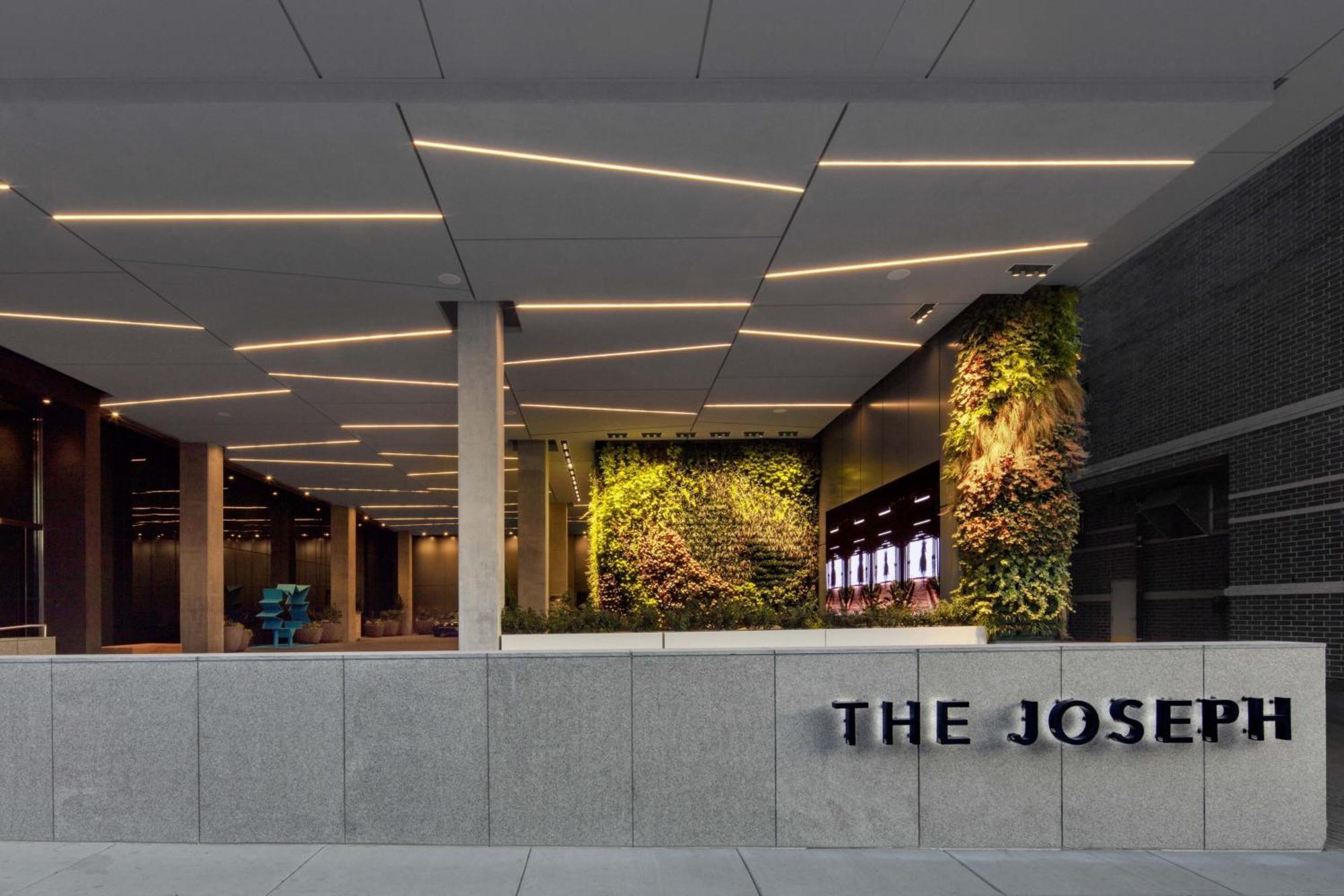 The Joseph, A Luxury Collection Hotel, Nashville Exteriér fotografie