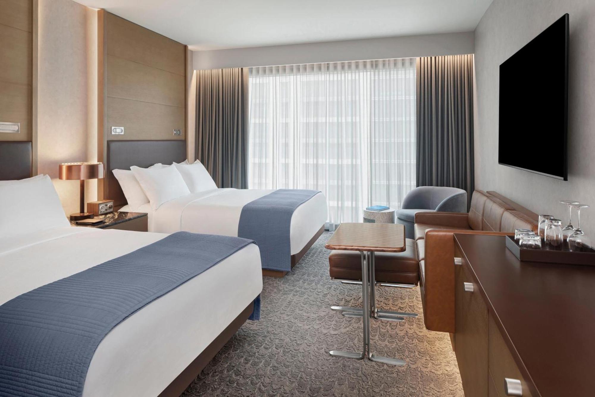 The Joseph, A Luxury Collection Hotel, Nashville Exteriér fotografie