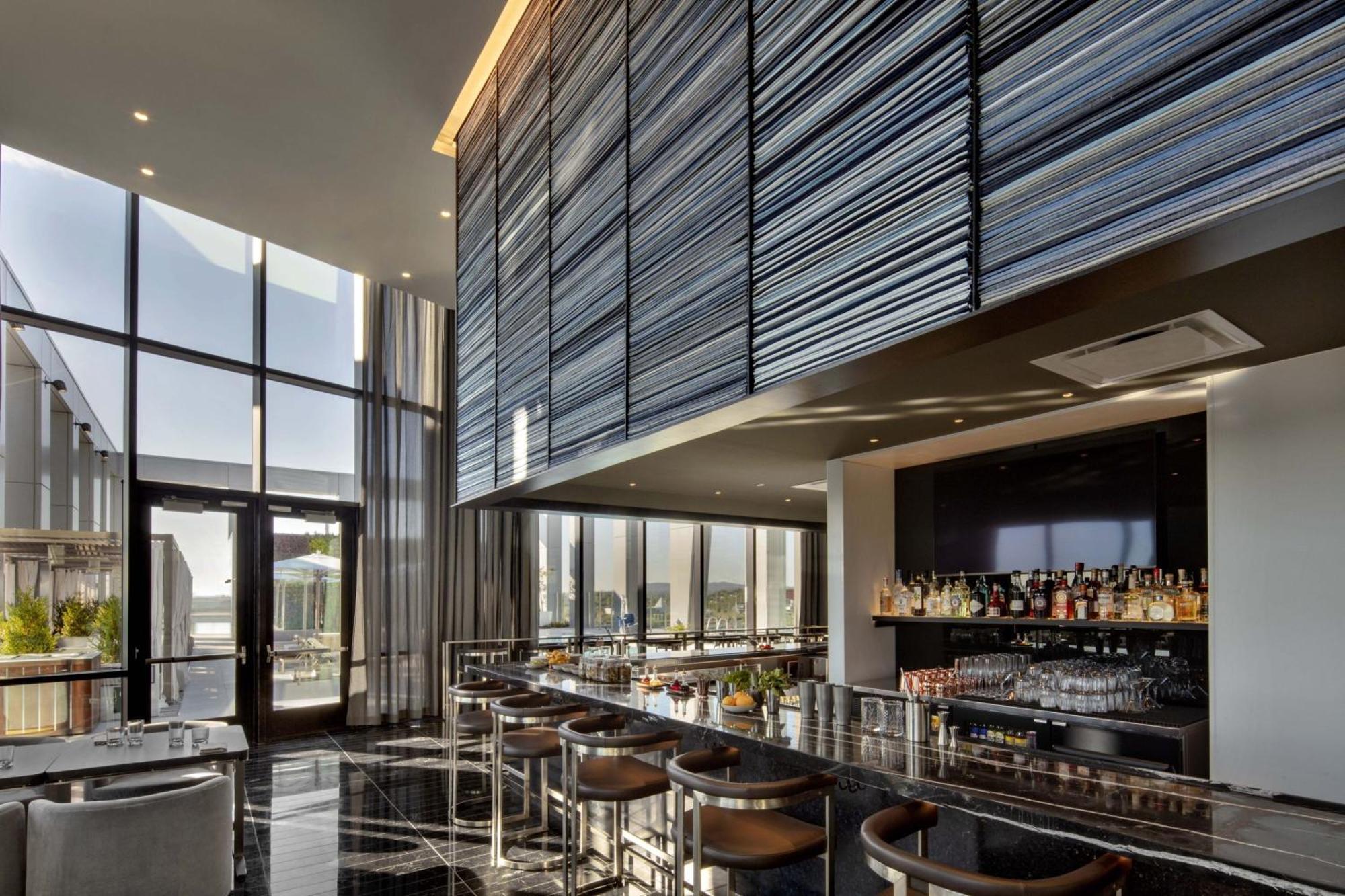 The Joseph, A Luxury Collection Hotel, Nashville Exteriér fotografie