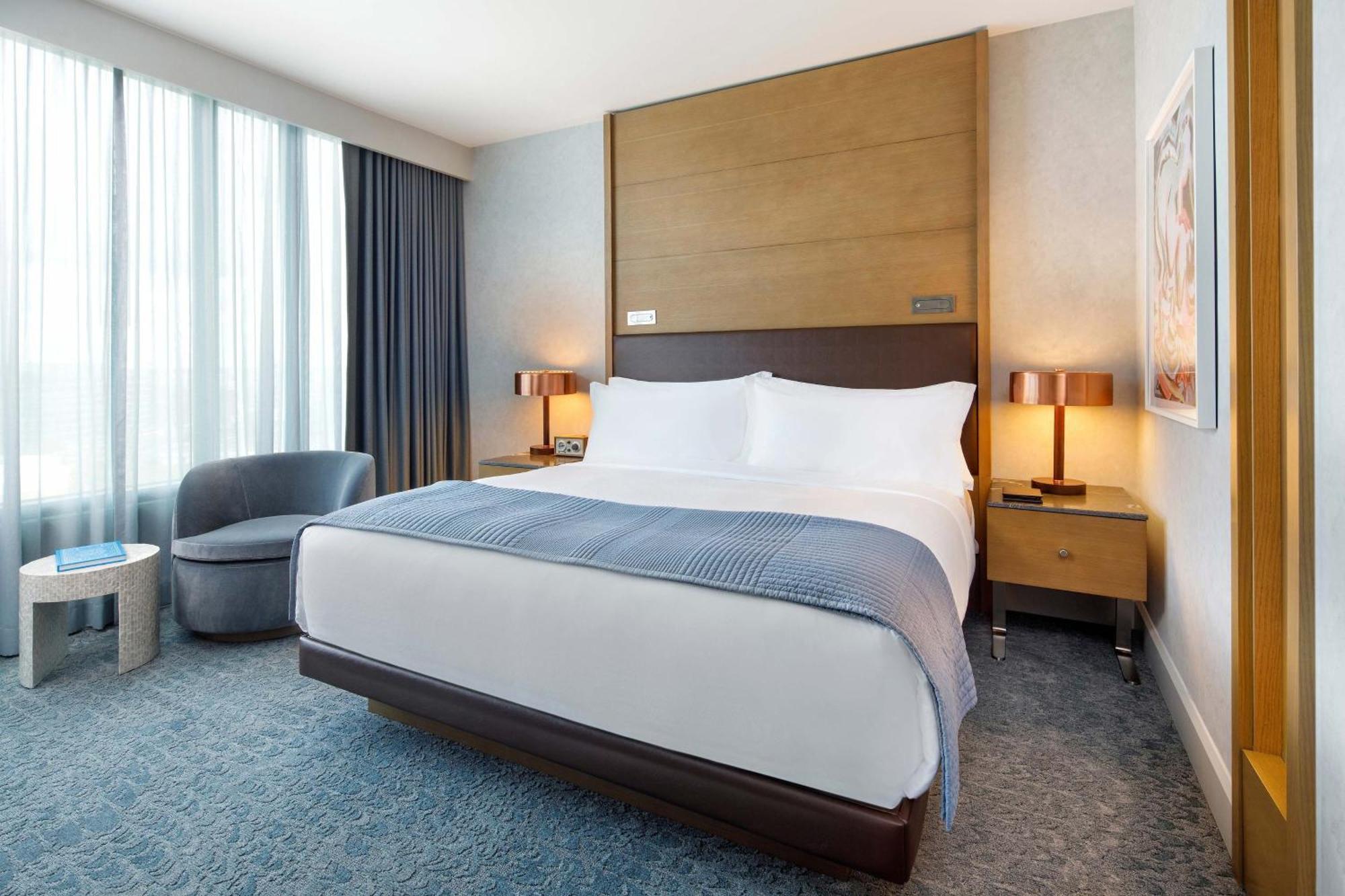 The Joseph, A Luxury Collection Hotel, Nashville Exteriér fotografie