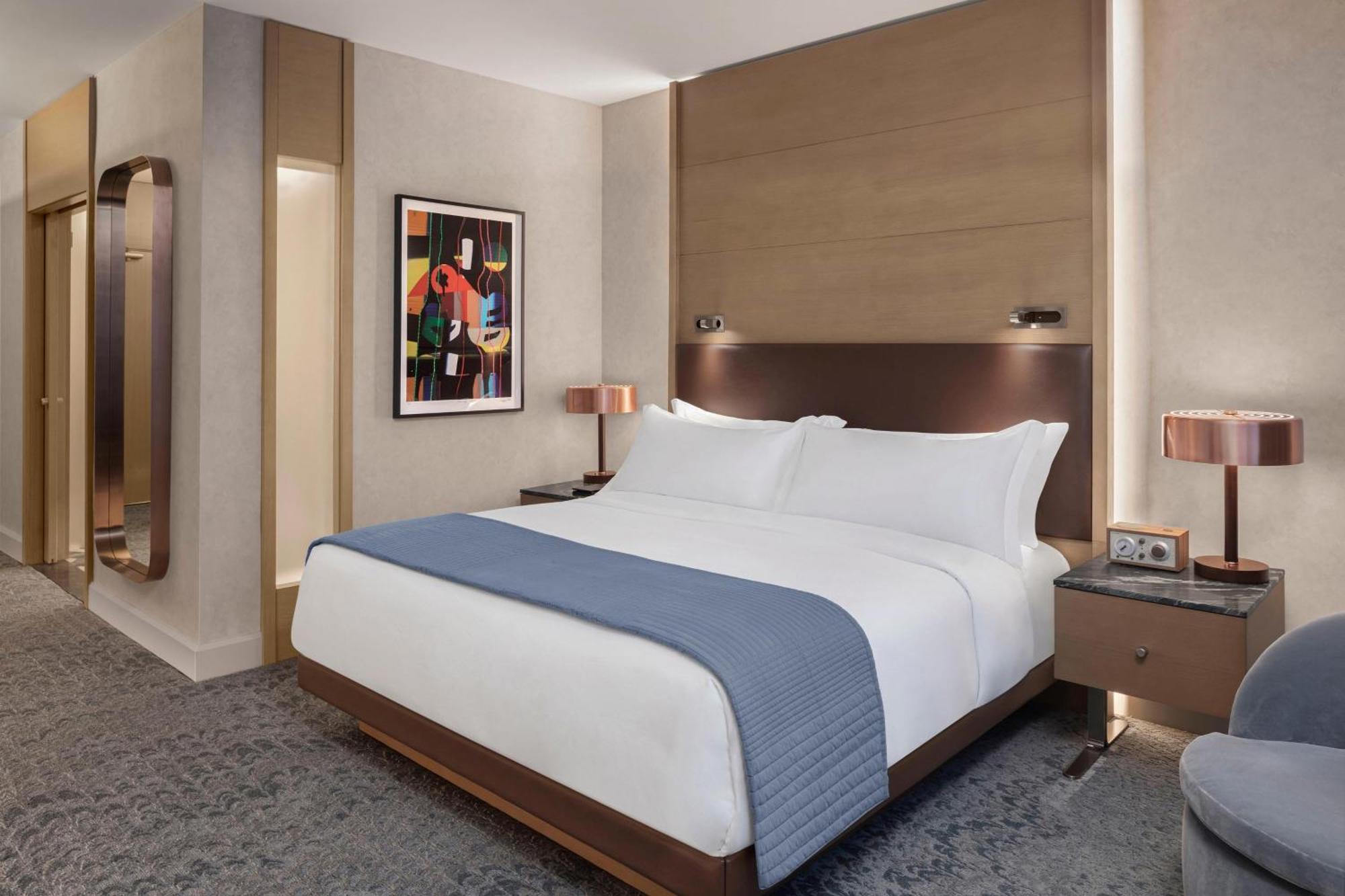 The Joseph, A Luxury Collection Hotel, Nashville Exteriér fotografie