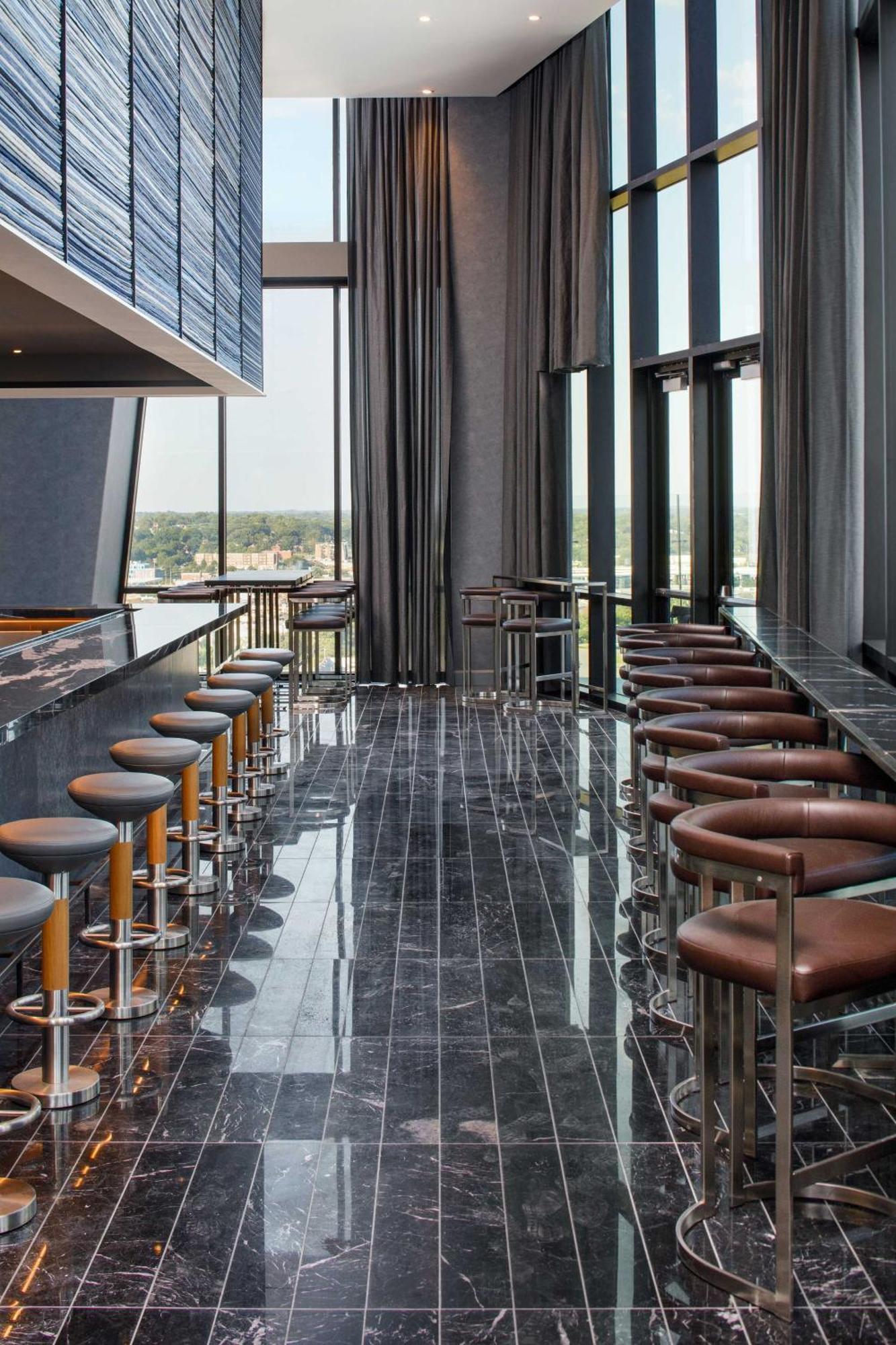 The Joseph, A Luxury Collection Hotel, Nashville Exteriér fotografie