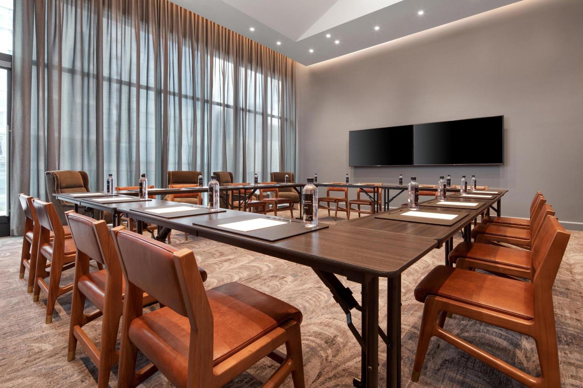 The Joseph, A Luxury Collection Hotel, Nashville Exteriér fotografie