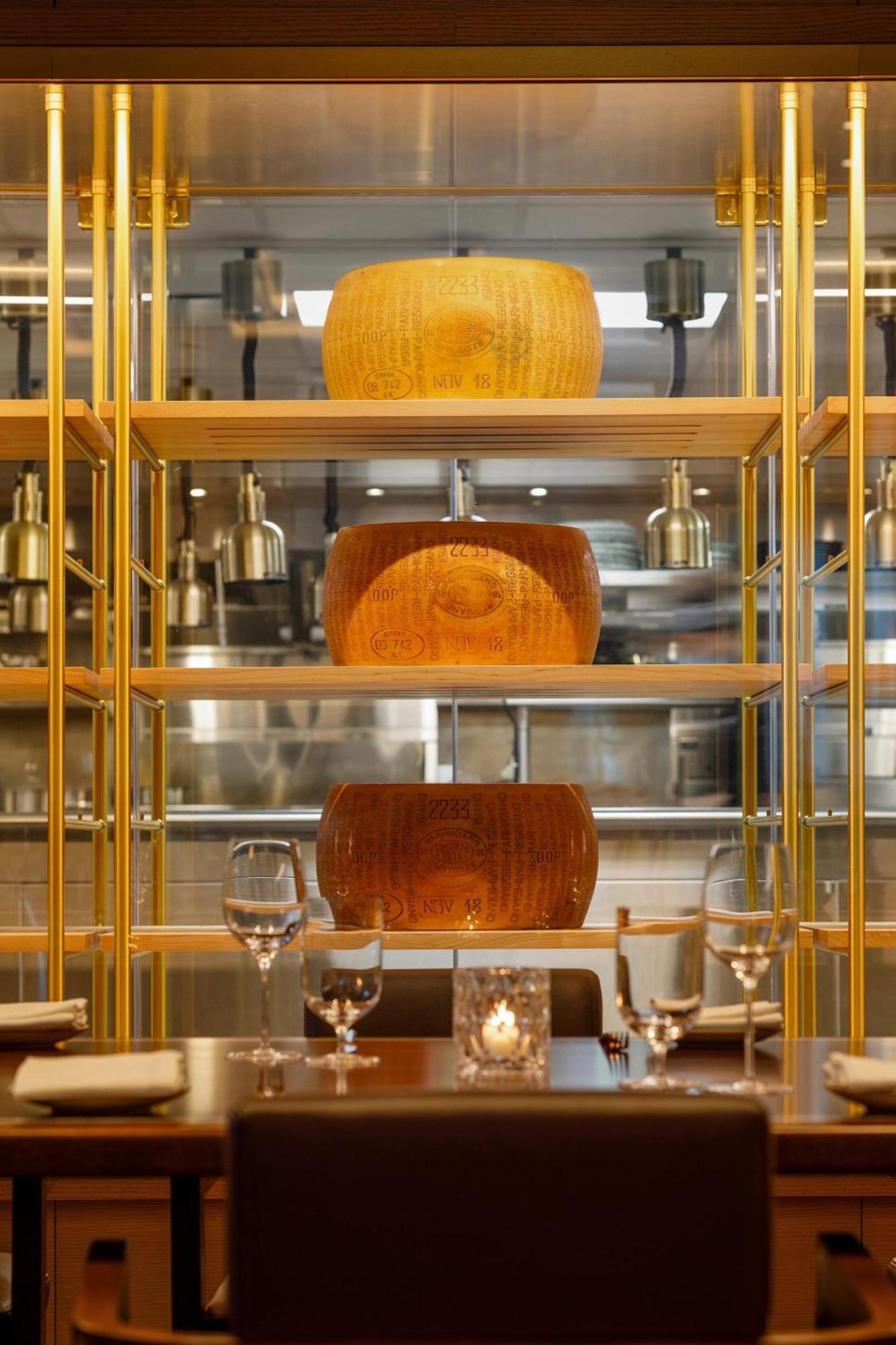 The Joseph, A Luxury Collection Hotel, Nashville Exteriér fotografie