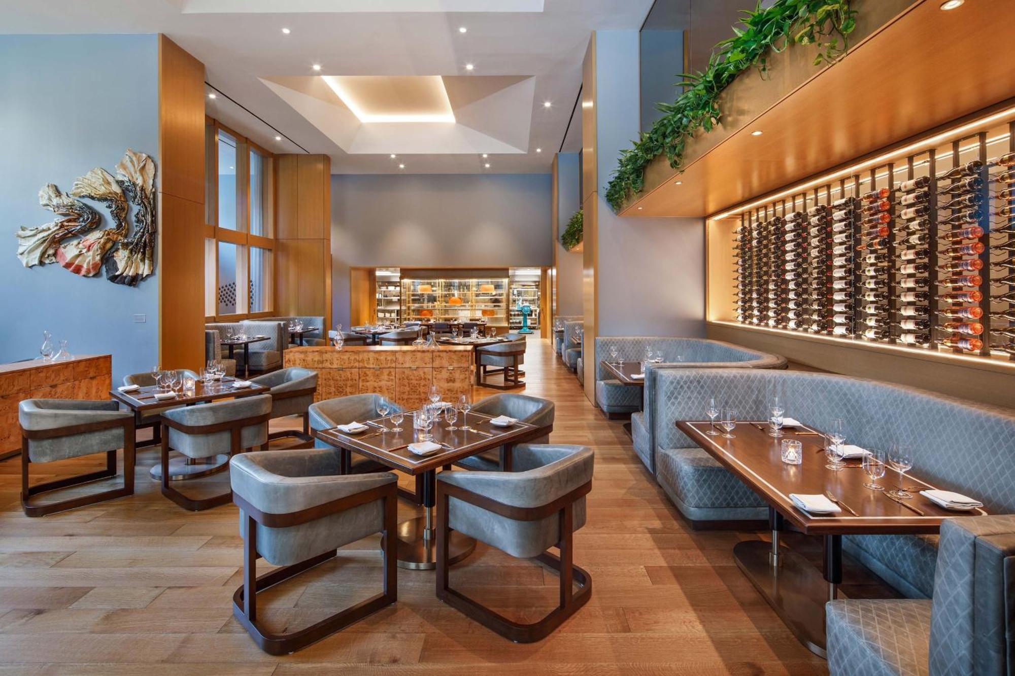 The Joseph, A Luxury Collection Hotel, Nashville Exteriér fotografie