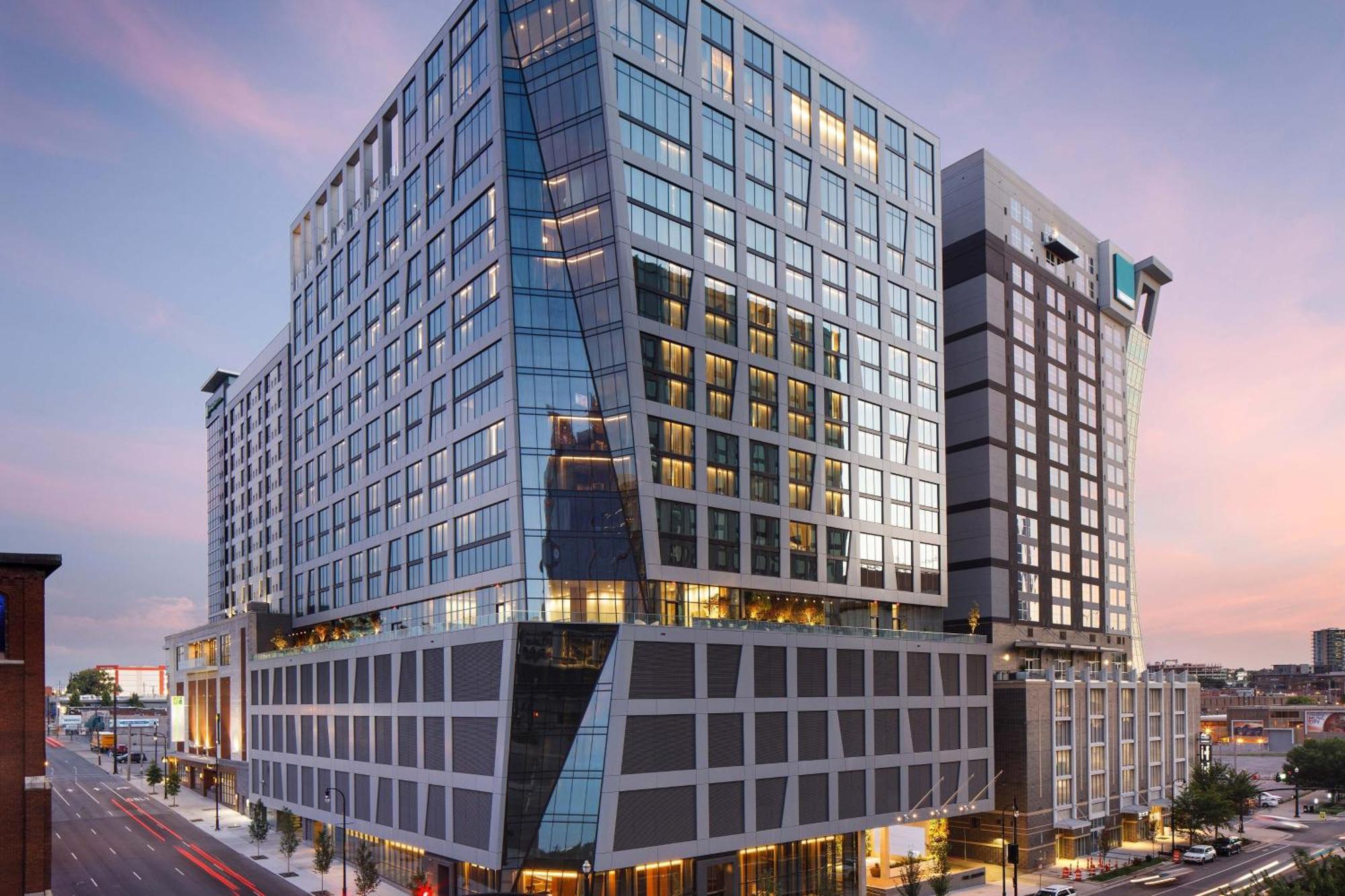 The Joseph, A Luxury Collection Hotel, Nashville Exteriér fotografie