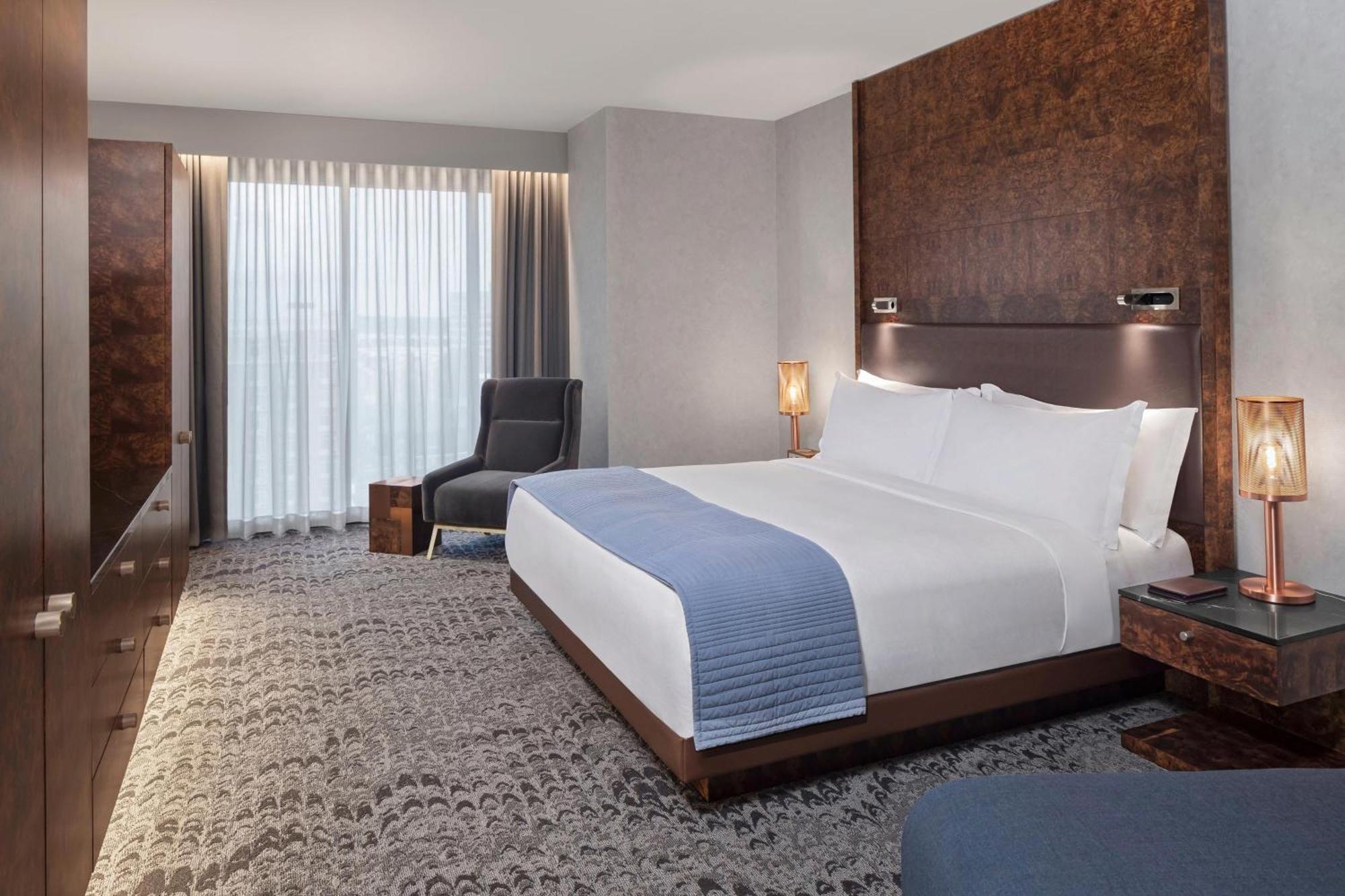 The Joseph, A Luxury Collection Hotel, Nashville Exteriér fotografie