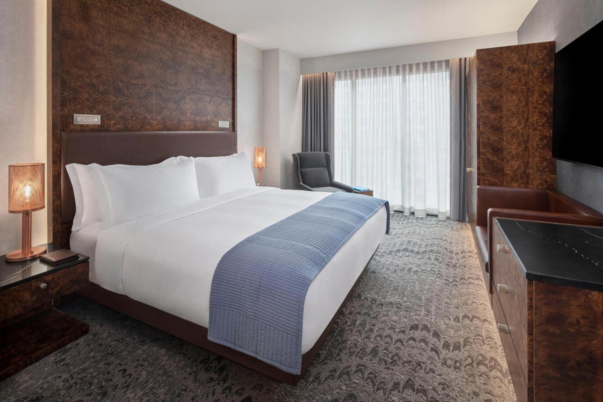 The Joseph, A Luxury Collection Hotel, Nashville Exteriér fotografie