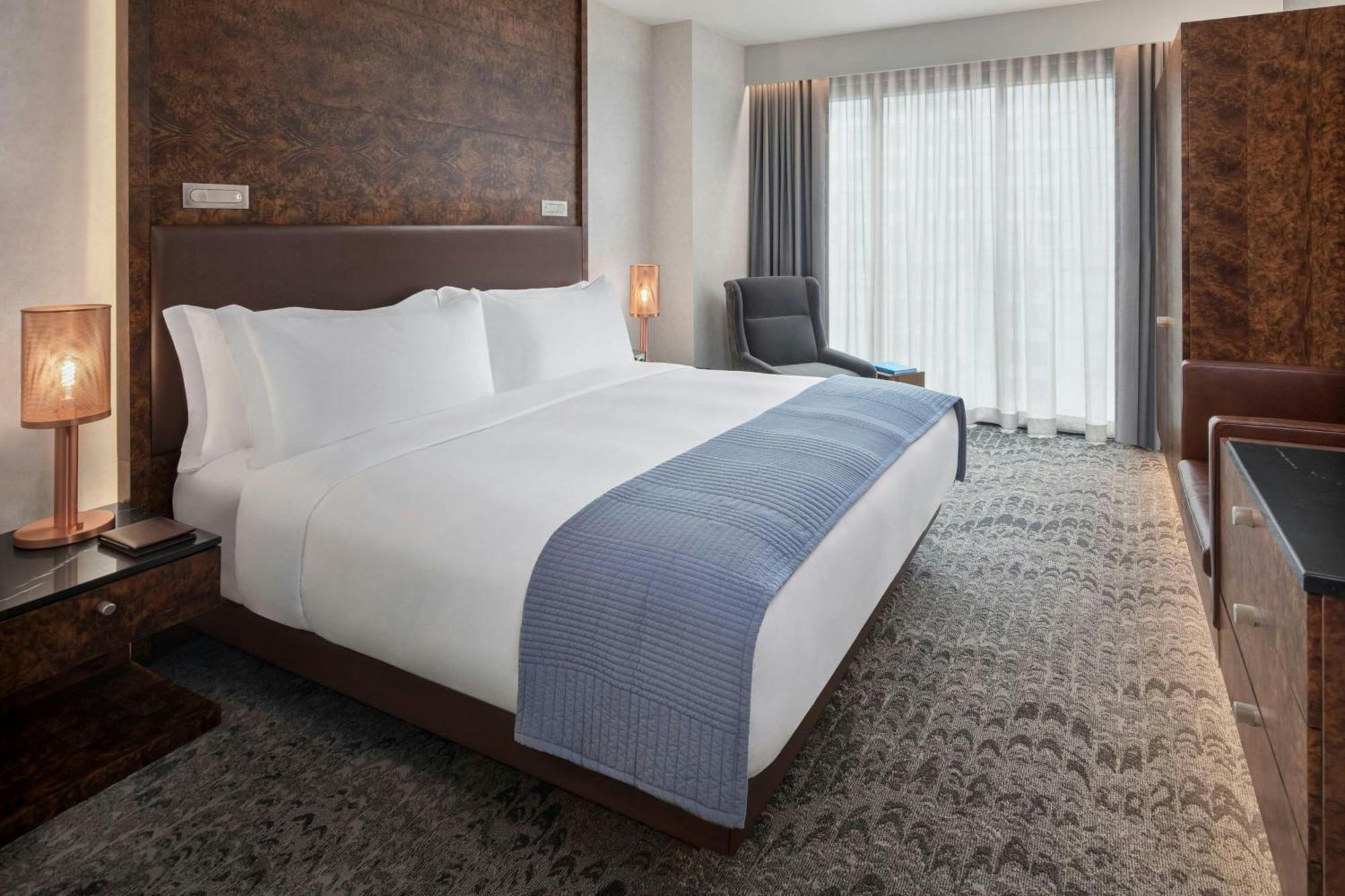 The Joseph, A Luxury Collection Hotel, Nashville Exteriér fotografie