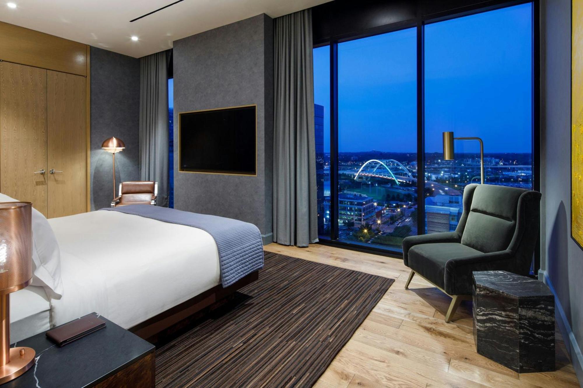 The Joseph, A Luxury Collection Hotel, Nashville Exteriér fotografie