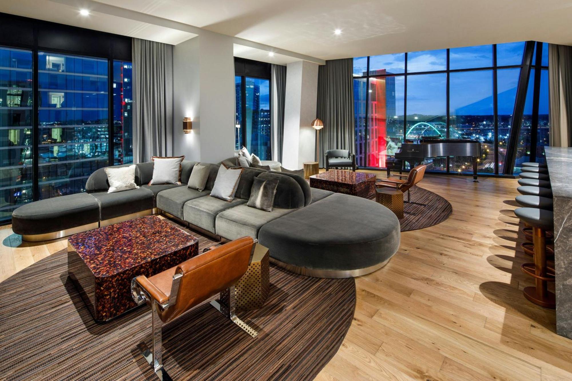 The Joseph, A Luxury Collection Hotel, Nashville Exteriér fotografie