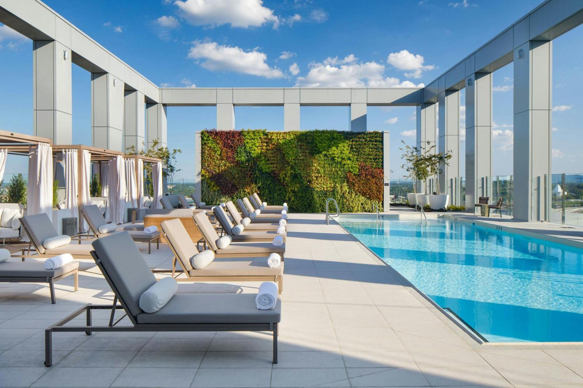 The Joseph, A Luxury Collection Hotel, Nashville Exteriér fotografie